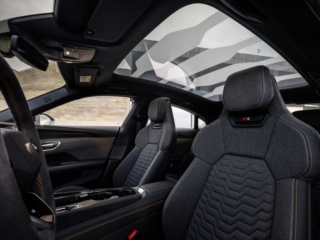 Audi S e-tron GT
(Foto: Audi AG)